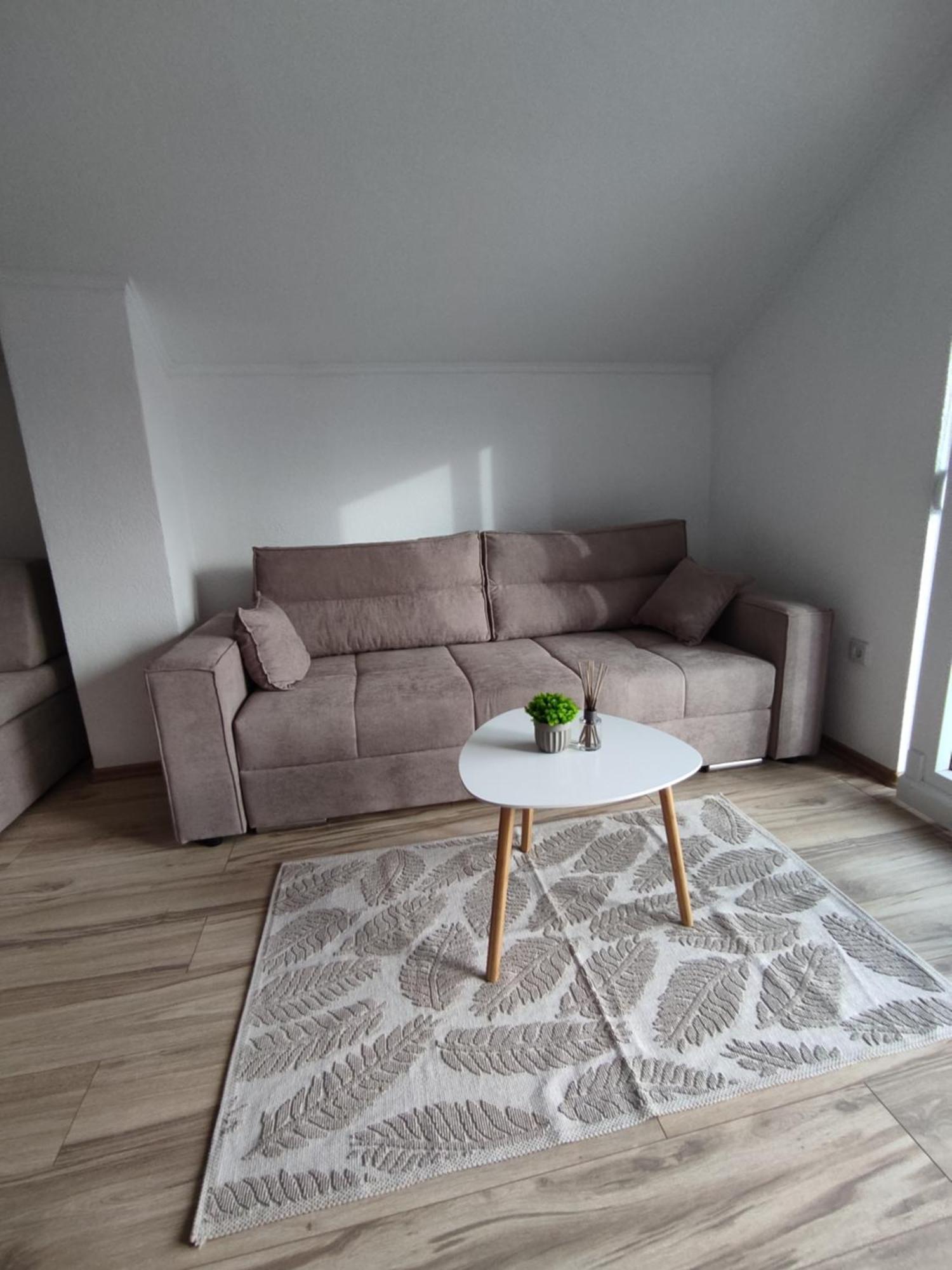 View Of The City - Studio Apartment 모스타르 외부 사진